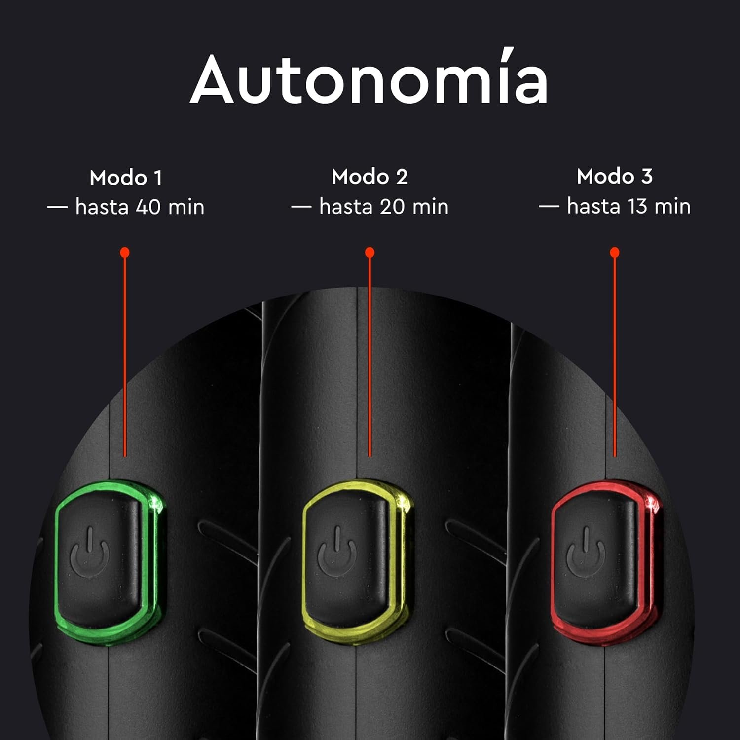 Aspirador de Mano Potente sin Cable 120W Dnipro-M VC-10BC - Imagen 5