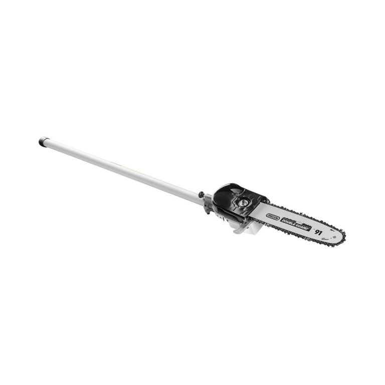 Accesorio podador de altura para cortadora de césped de gasolina Dnipro-M para desbrozadora 33M