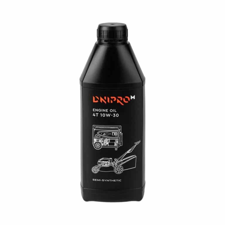 Aceite de motor Dnipro-M 4T 10W-30 1 litro