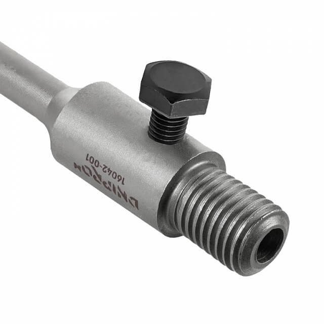Adaptador Dnipro-M SDS+ M22 110 mm