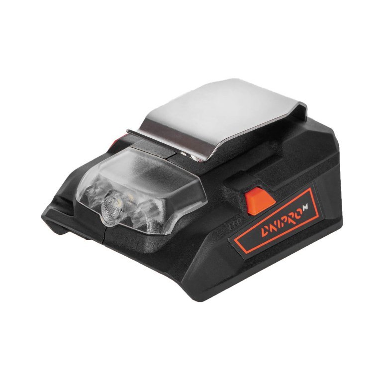 Adaptador de batería Dnipro-M BA-200L