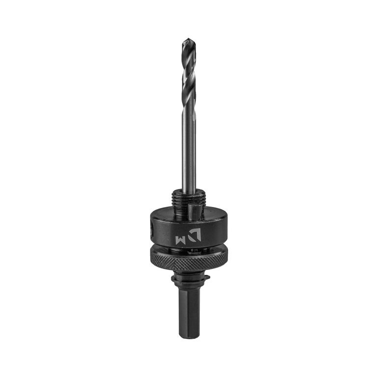 Adaptador para coronas Dnipro-M HSS 4341 32-200 mm