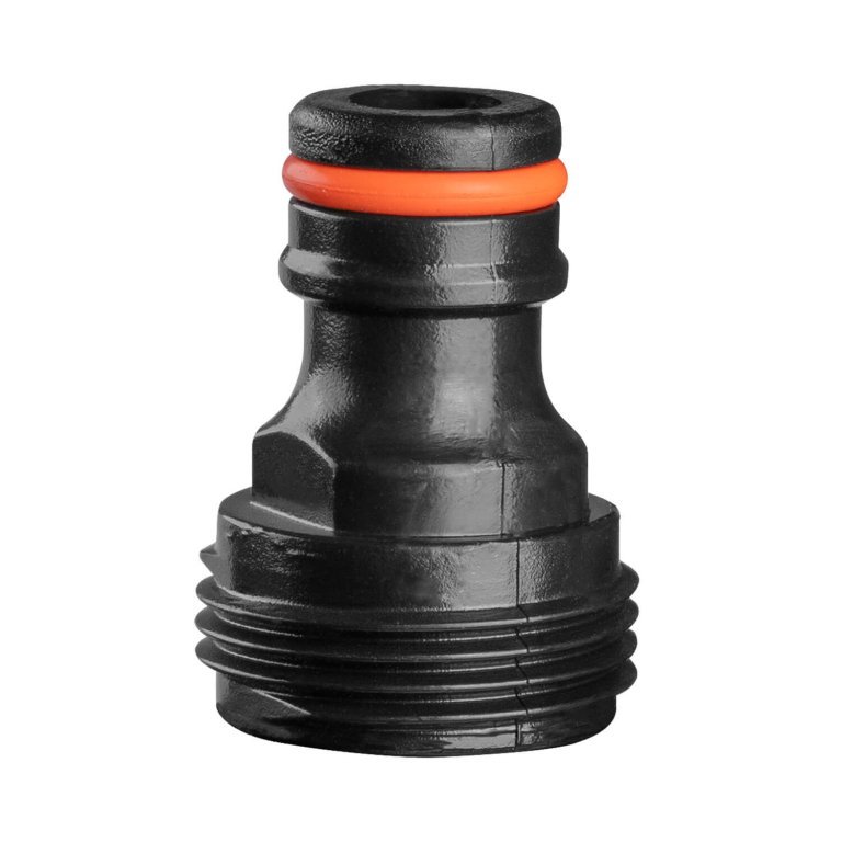 Adaptador para riego Dnipro-M K2 3/4", rosca macho