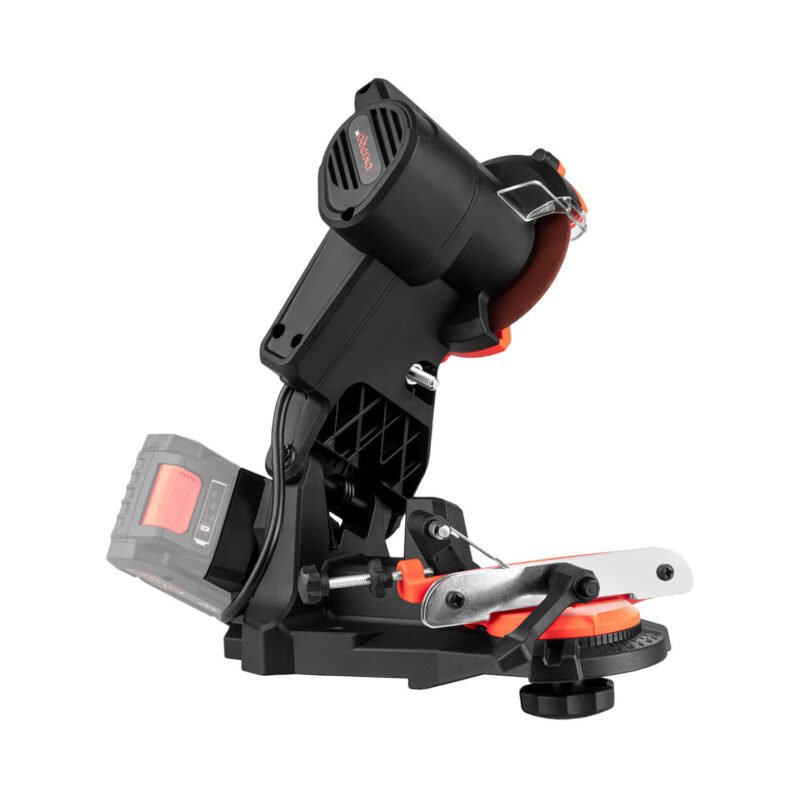 Afiladora de cadena inalámbrica Dnipro-M DST-200 - Imagen 4