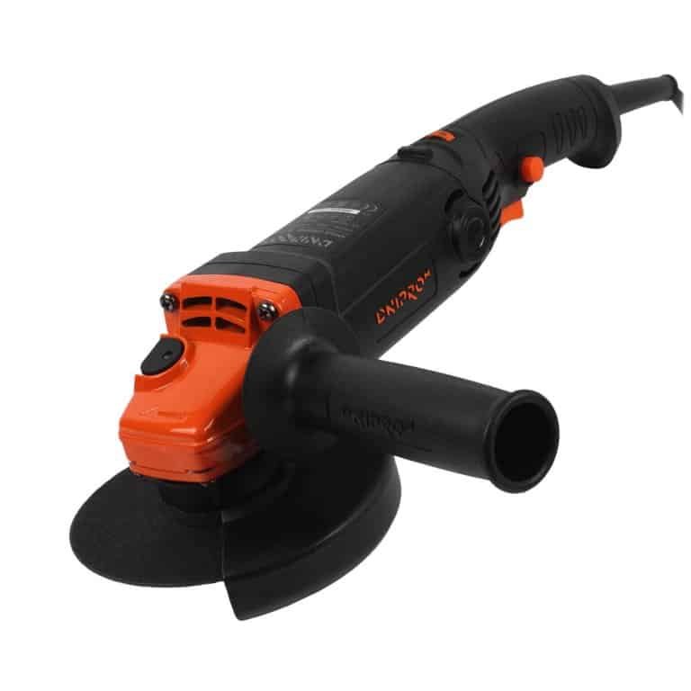 Amoladora angular Dnipro-M GL-125S