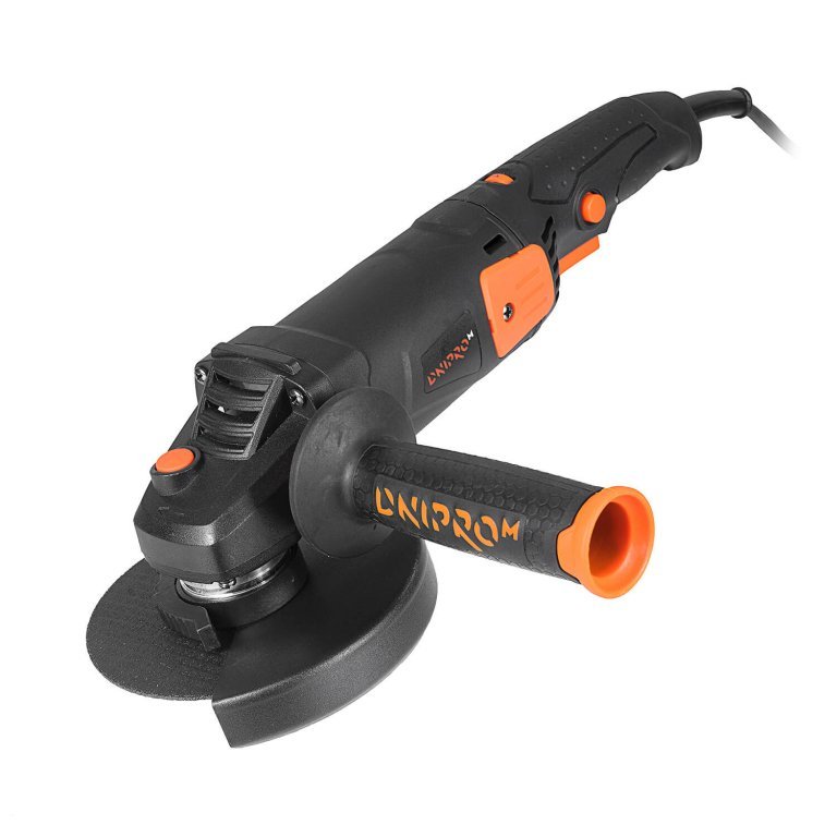 Amoladora angular Dnipro-M GL-145S