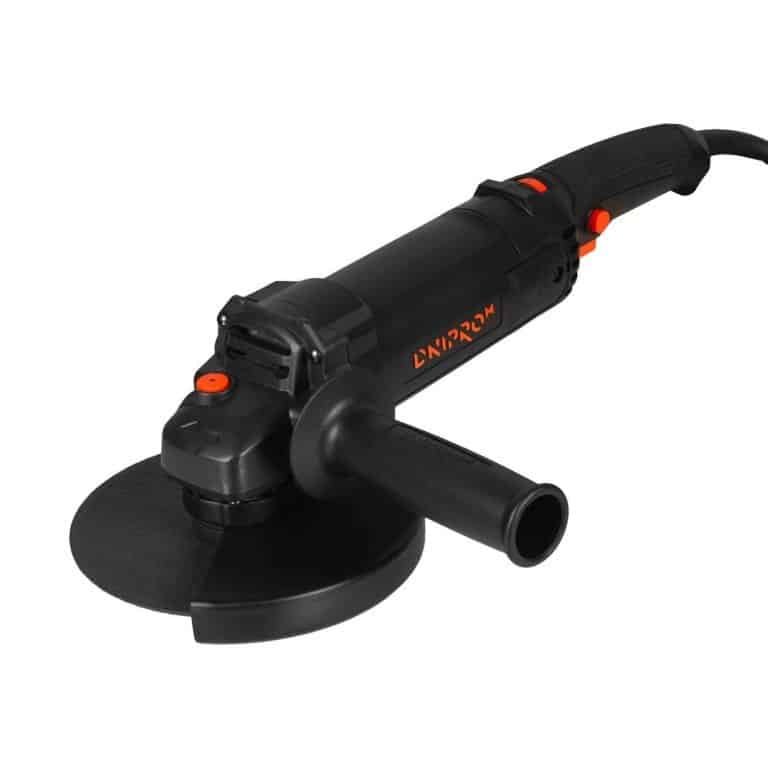 Amoladora angular Dnipro-M GL-160SE