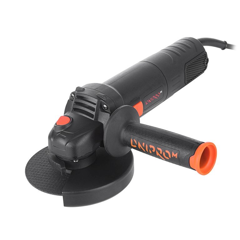 Amoladora angular Dnipro-M GS-140SE (2021)