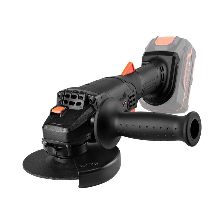 Amoladora inalámbrica Dnipro-M DGA-201 (sin batería ni cargador)