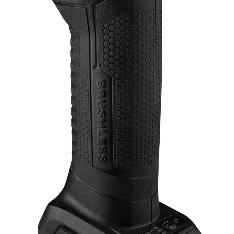 Amoladora inalámbrica Dnipro-M DGA-201BC Ultra +  Batería Dnipro-M BP-240 + Cargador FC-230 + Caja S-Box M100 - Imagen 9
