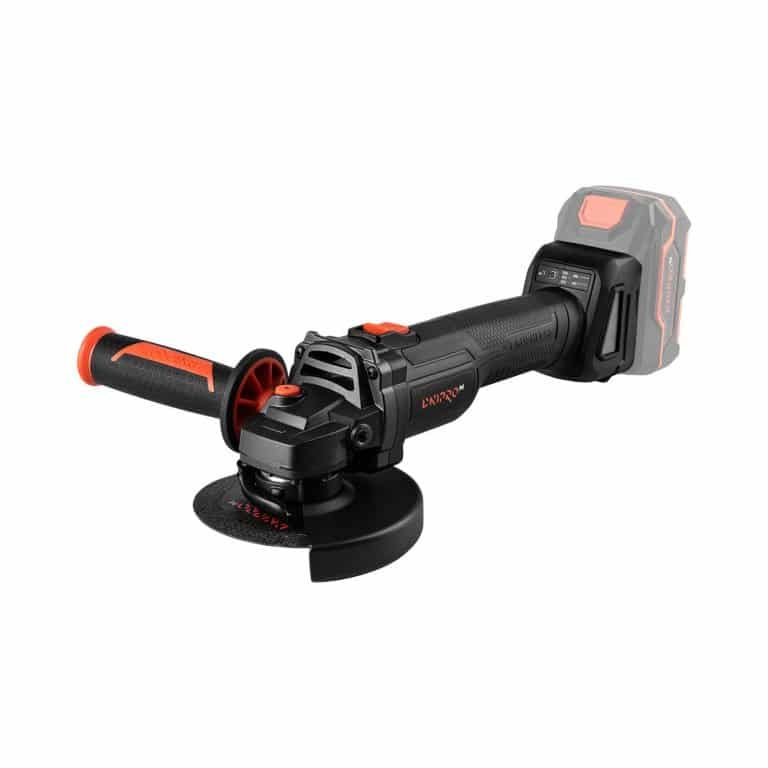 Amoladora inalámbrica Dnipro-M DGA-201BC Ultra (sin batería ni cargador)
