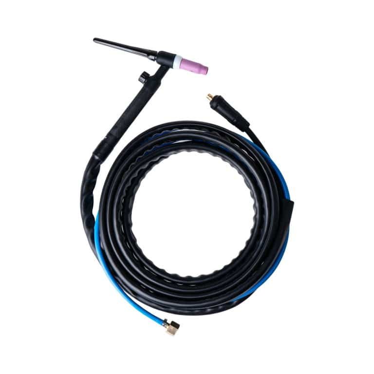 Antorcha de soldadura TIG Dnipro-M SR-17V