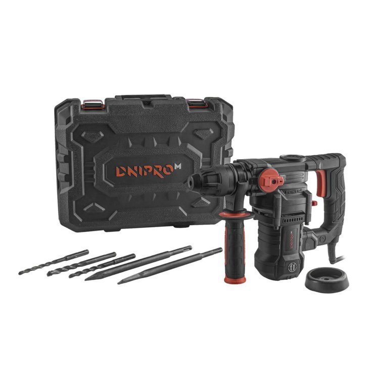 Barril perforador Dnipro-M BH-10