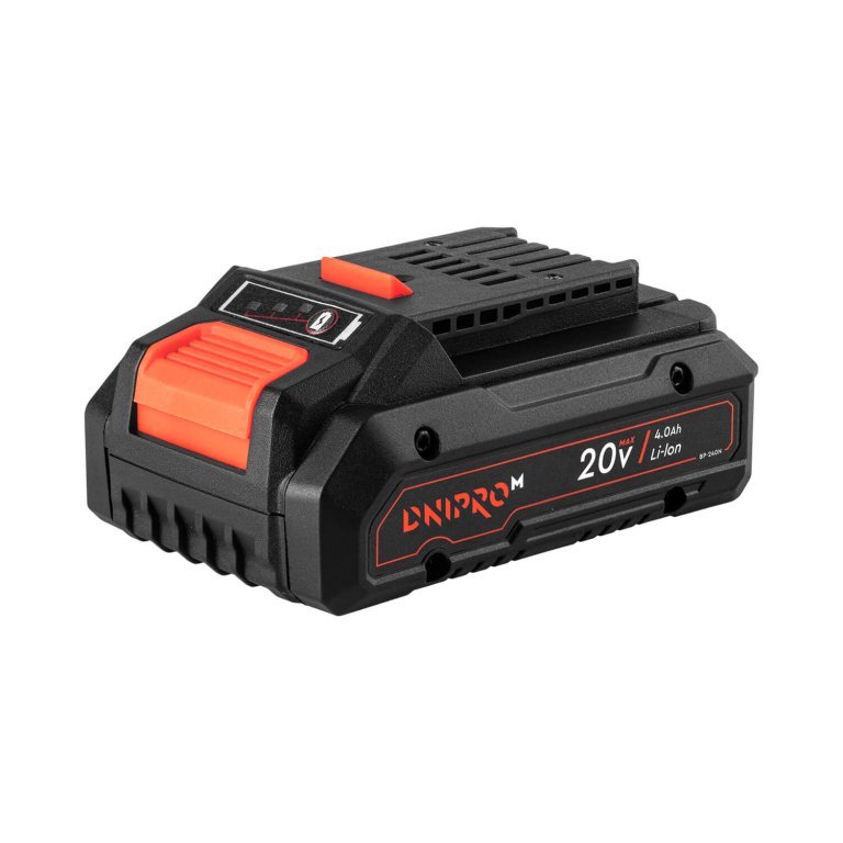 Batería recargable Dnipro-M BP-240N 4 Ah