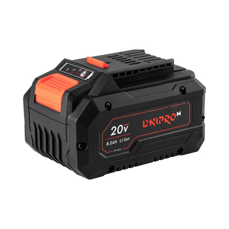 Batería recargable Dnipro-M BP-280N 8 Ah