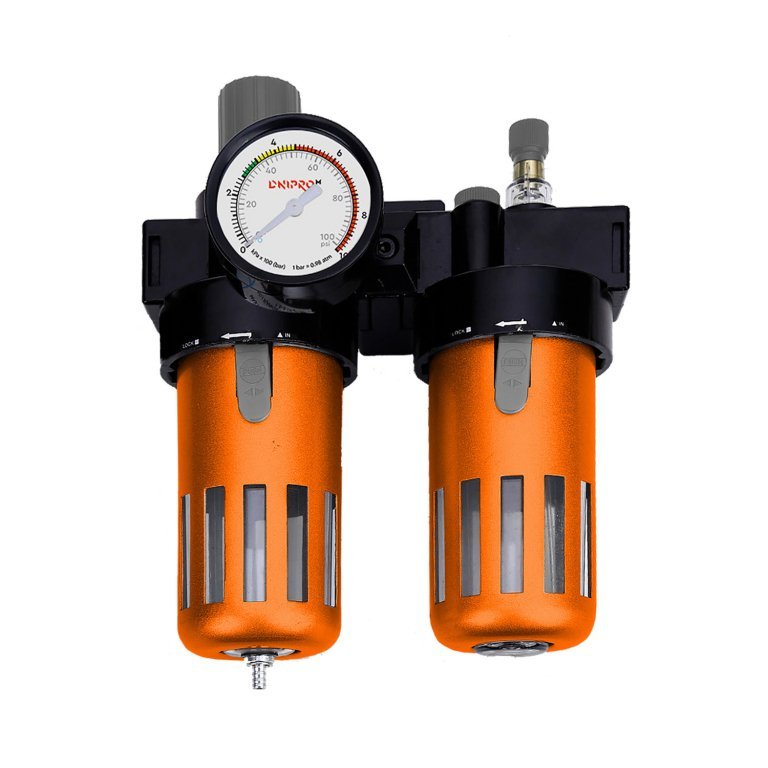 Bloque de preparación de aire Dnipro-M BP-140 RM