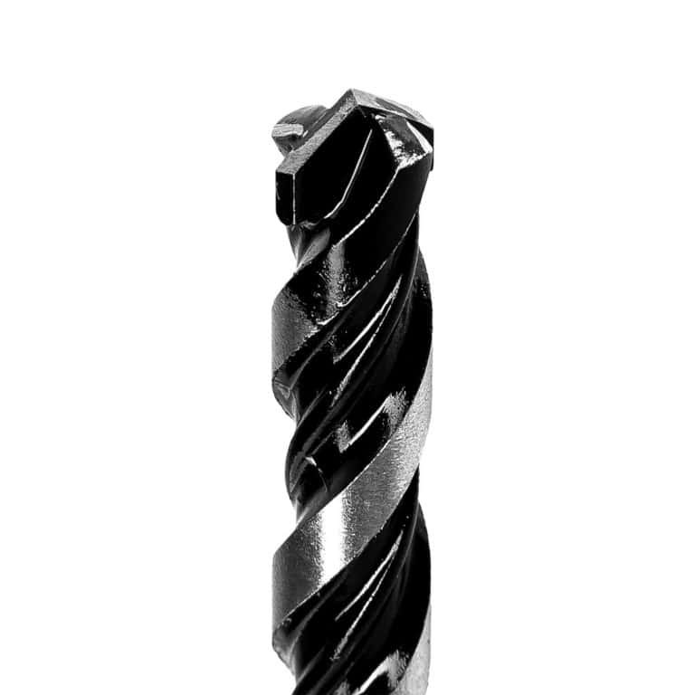 Broca para hormigón Dnipro-M ULTRA 10 mm 150 mm vástago triangular 1 ud.