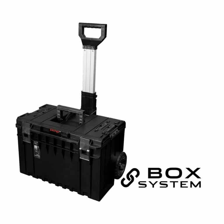 Caja de herramientas Dnipro-M S-Box BC500