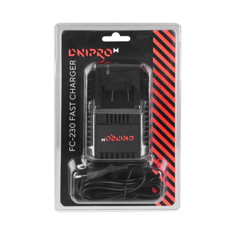 Cargador Dnipro-M FC-230