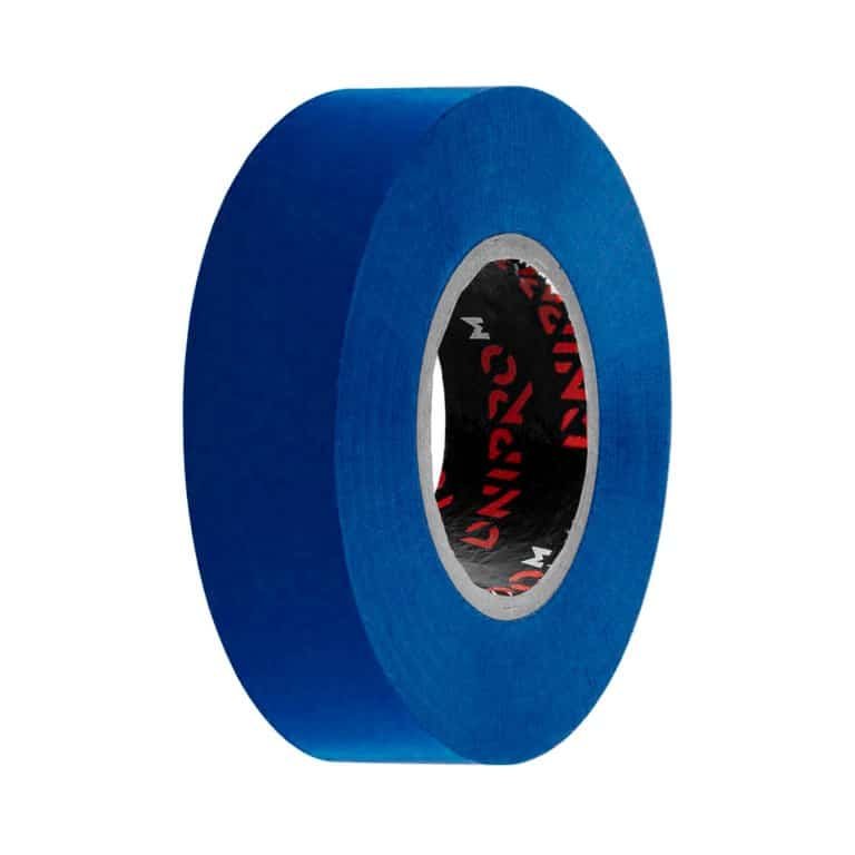 Cinta aislante Dnipro-M 20 m 19 mm 0,18 mm azul
