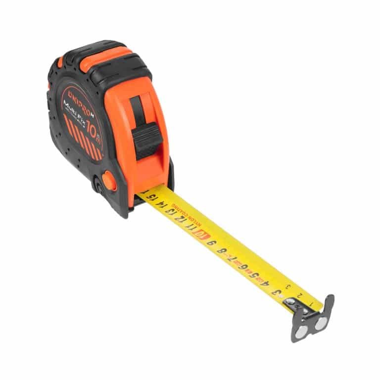 Cinta métrica Dnipro-M Multi Fix 10 m*25 mm