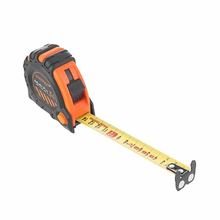 Cinta métrica Dnipro-M Multi Fix 3 m*19 mm