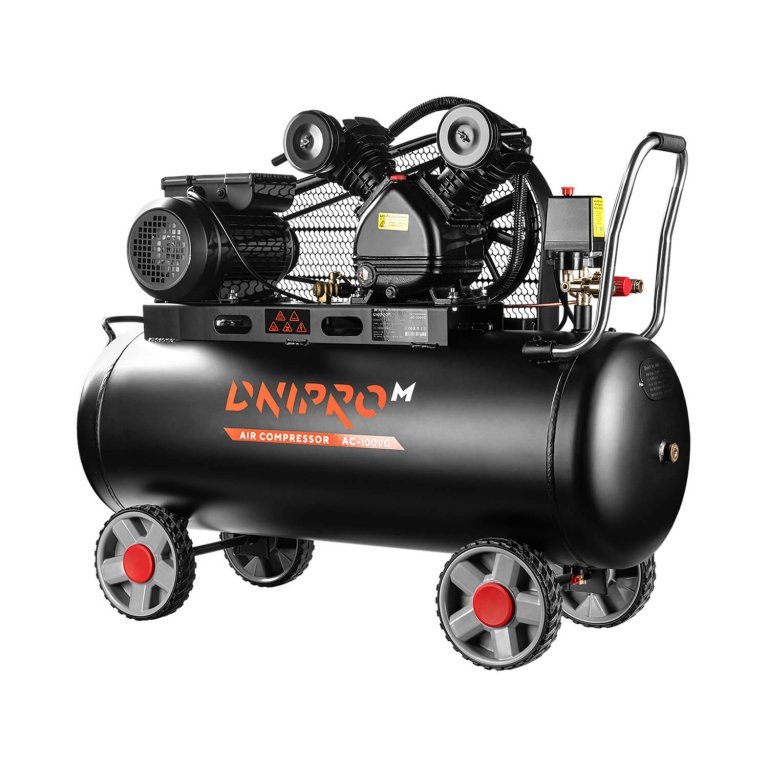 Compresor de aire Dnipro-M AC-100 VG
