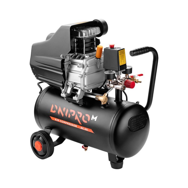 Compresor de aire Dnipro-M AC-20