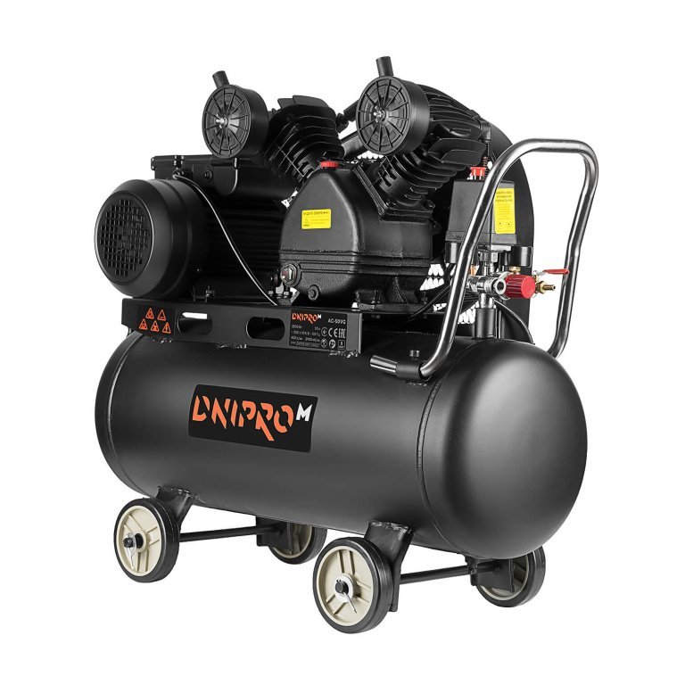 Compresor de aire Dnipro-M AC-50 VG