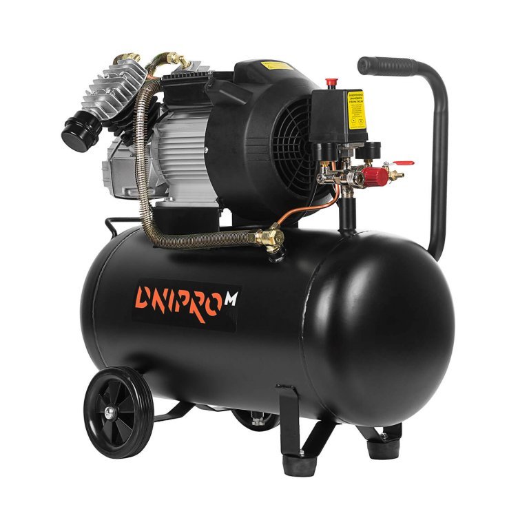 Compresor de aire Dnipro-M AC-50 V