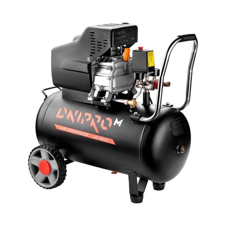 Compresor de aire Dnipro-M AC-50LX