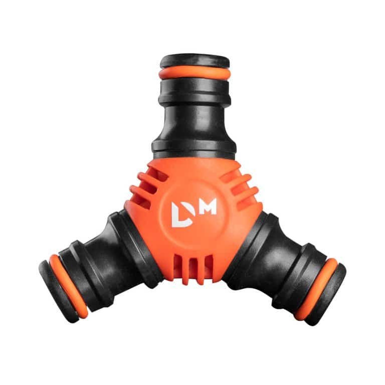 Conector de manguera de liberación rápida Dnipro-M T3