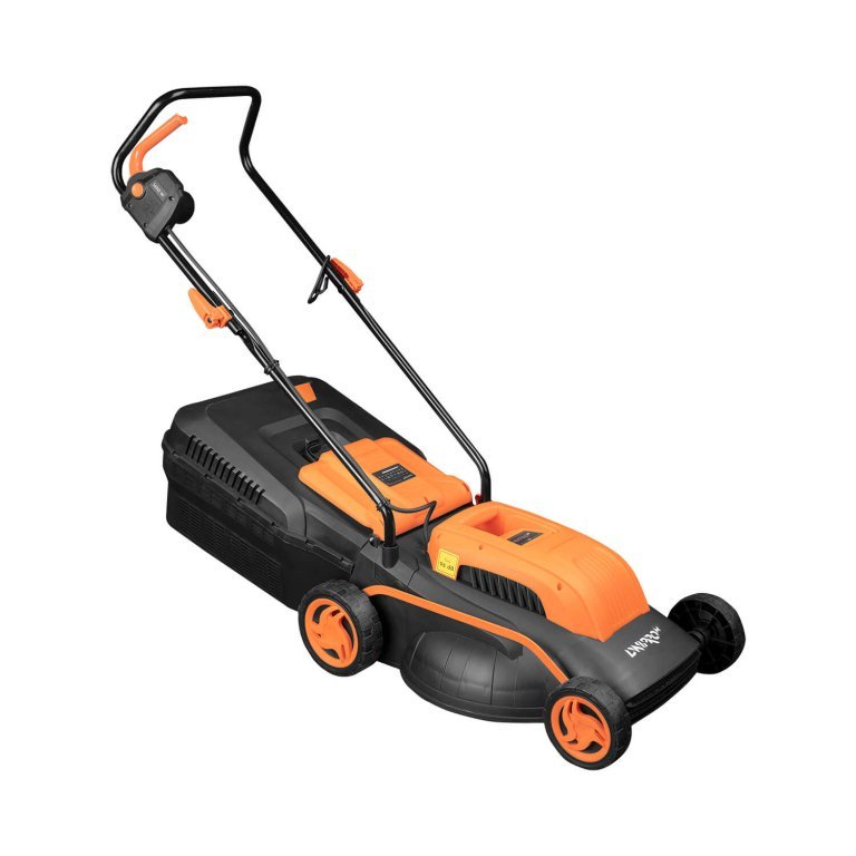 Cortacésped eléctrico Dnipro-M 38