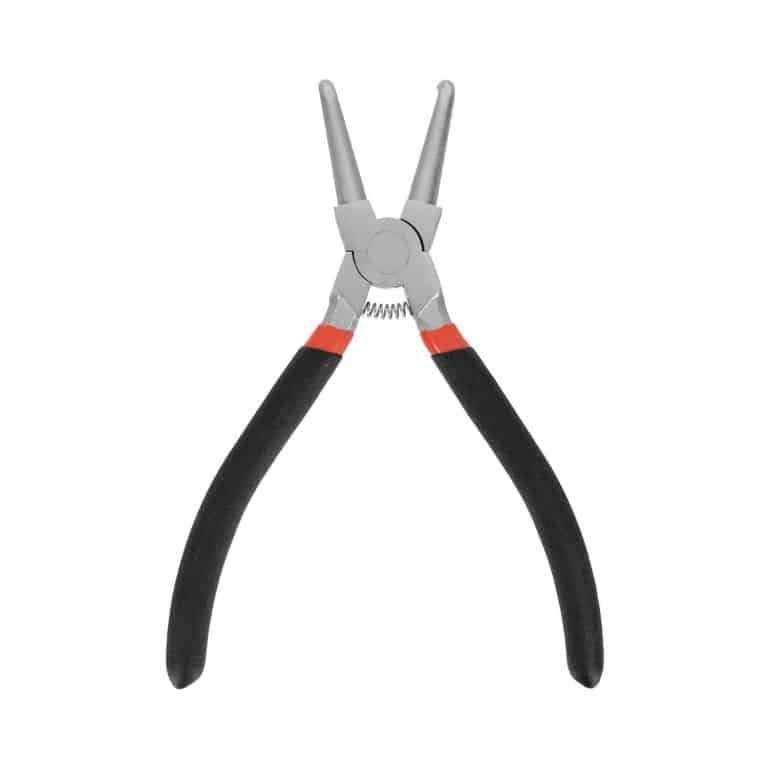Dnipro-M alicates curvos para anillos elásticos internos 170 mm