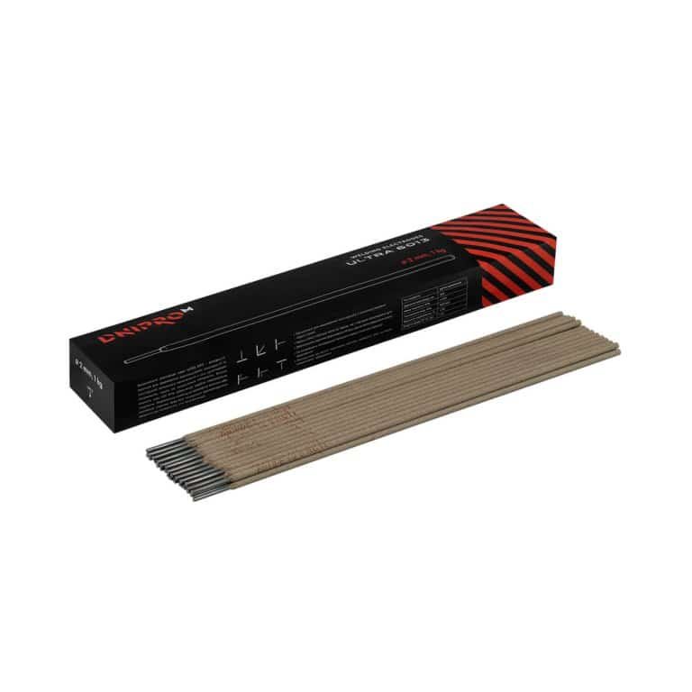 Electrodos Dnipro-M ULTRA 6013 2 mm 1 kg