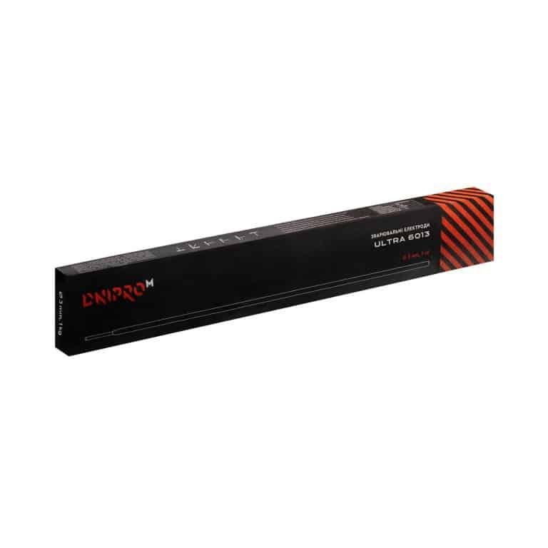 Electrodos Dnipro-M ULTRA 6013 3 mm 1 kg