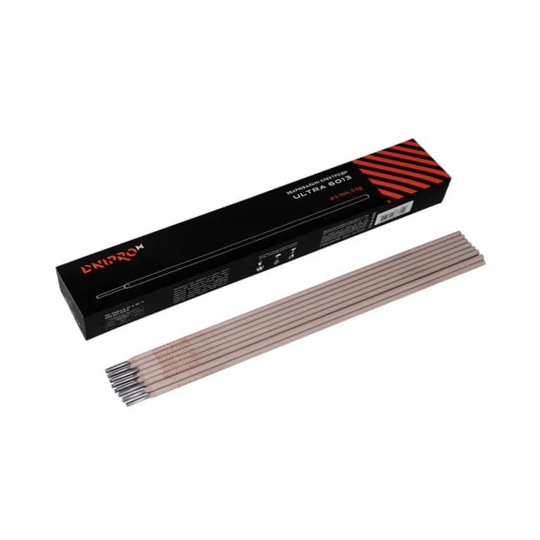 Electrodos Dnipro-M ULTRA 6013 4 mm 5 kg