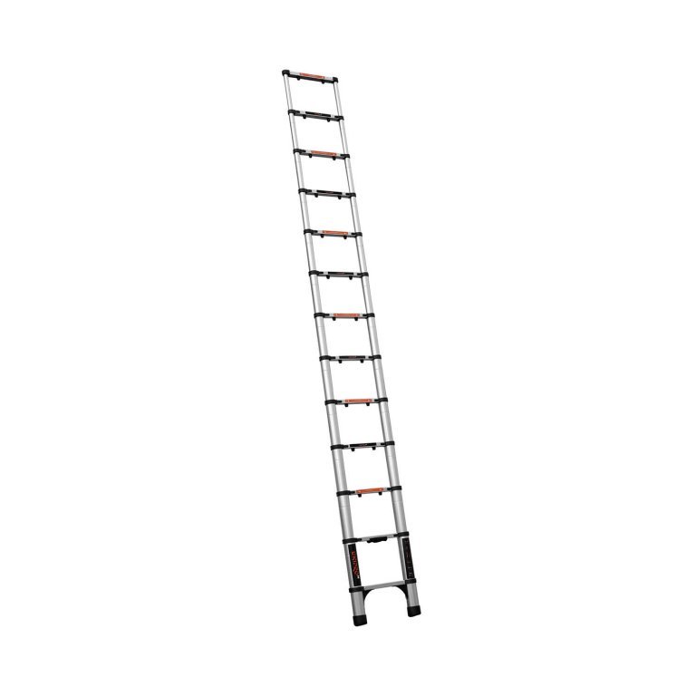 Escalera Telescópica Aluminio 3,8 m TL138
