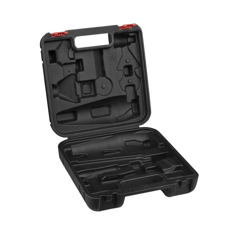 Estuche para pistola de aire caliente Dnipro-M GH-200, GH-201N, GH-203