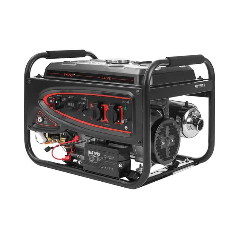 Generador a gasolina Dnipro-M GXE-30E