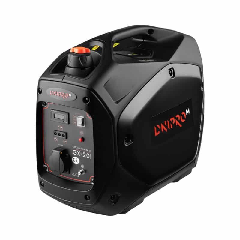 Generador de gasolina inverter Dnipro-M GX-20I