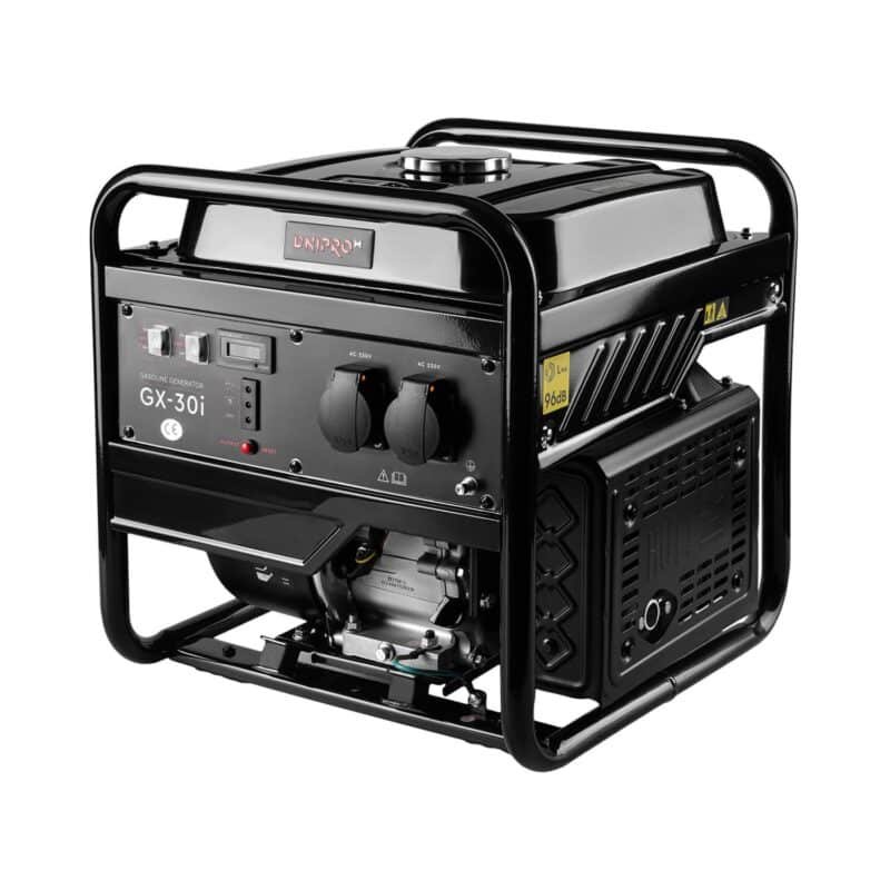 Generador de gasolina inverter Dnipro-M GX-30I