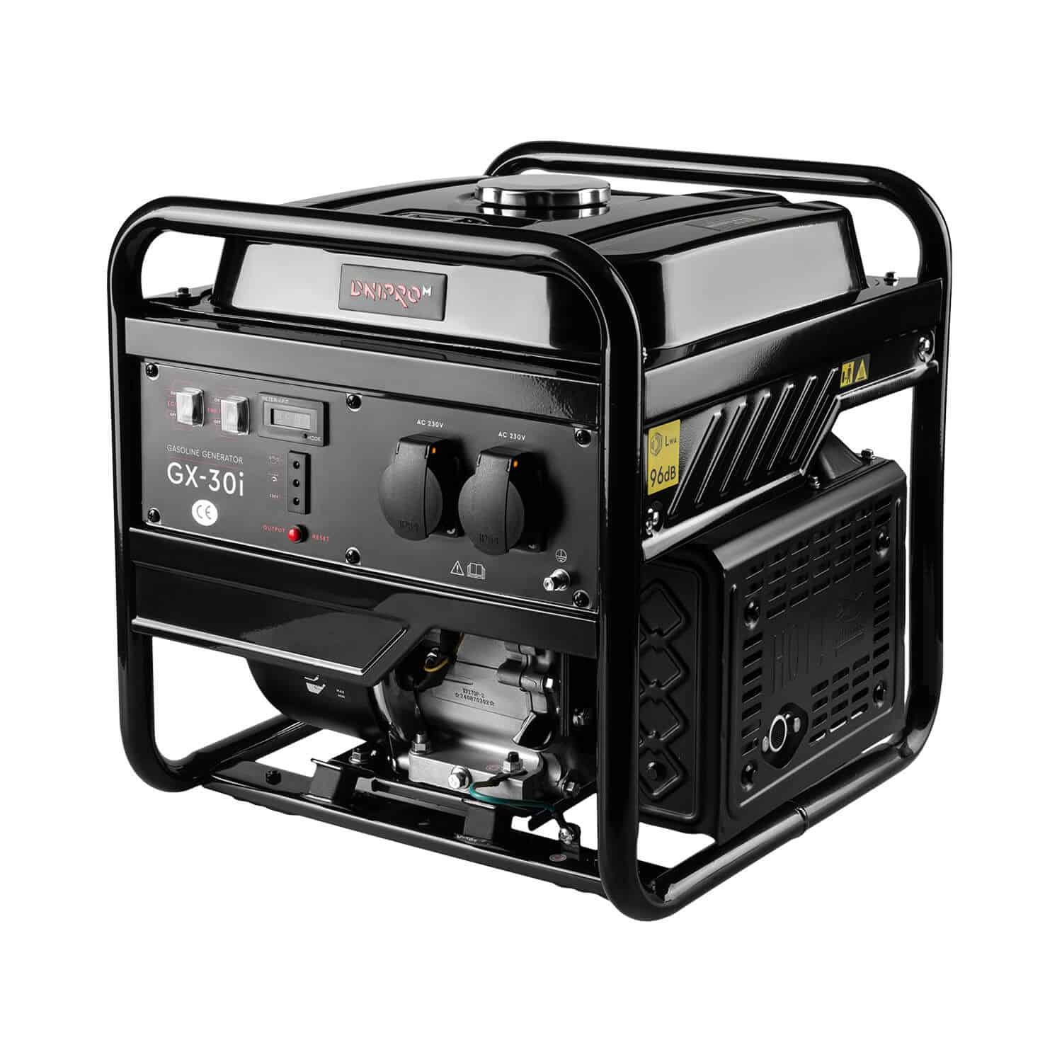Generador de gasolina inverter Dnipro-M GX-30I
