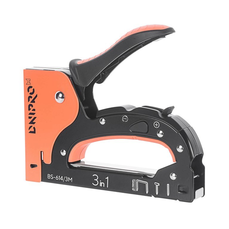 Grapadora de construcción BS-614/3M
