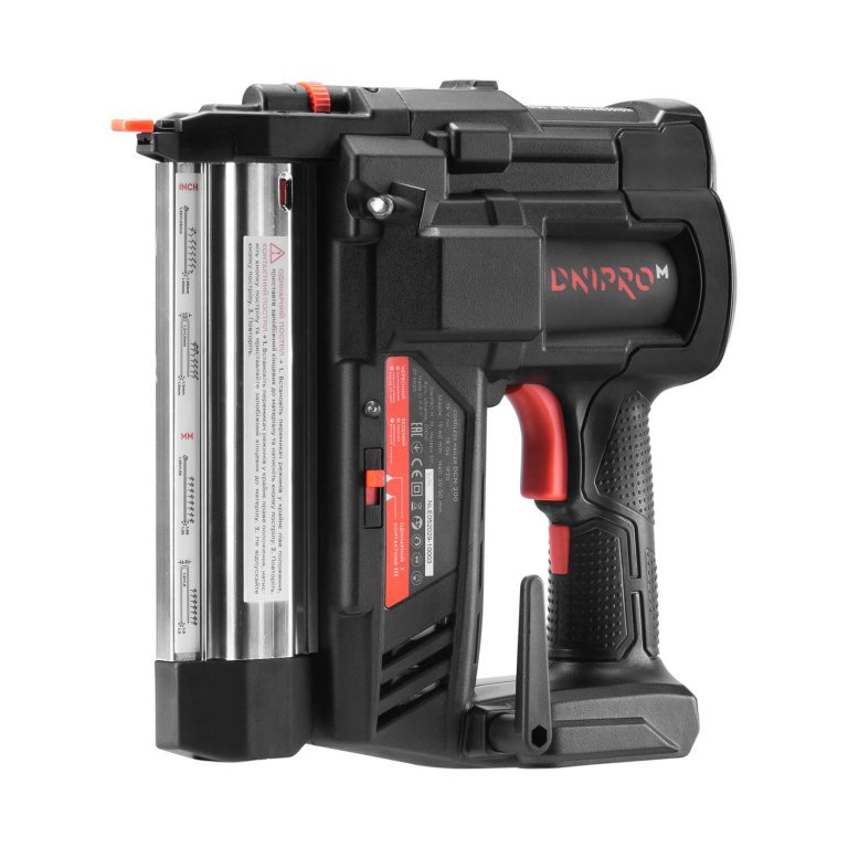 Grapadora inalámbrica Dnipro-M DCN-200 (sin batería ni cargador)