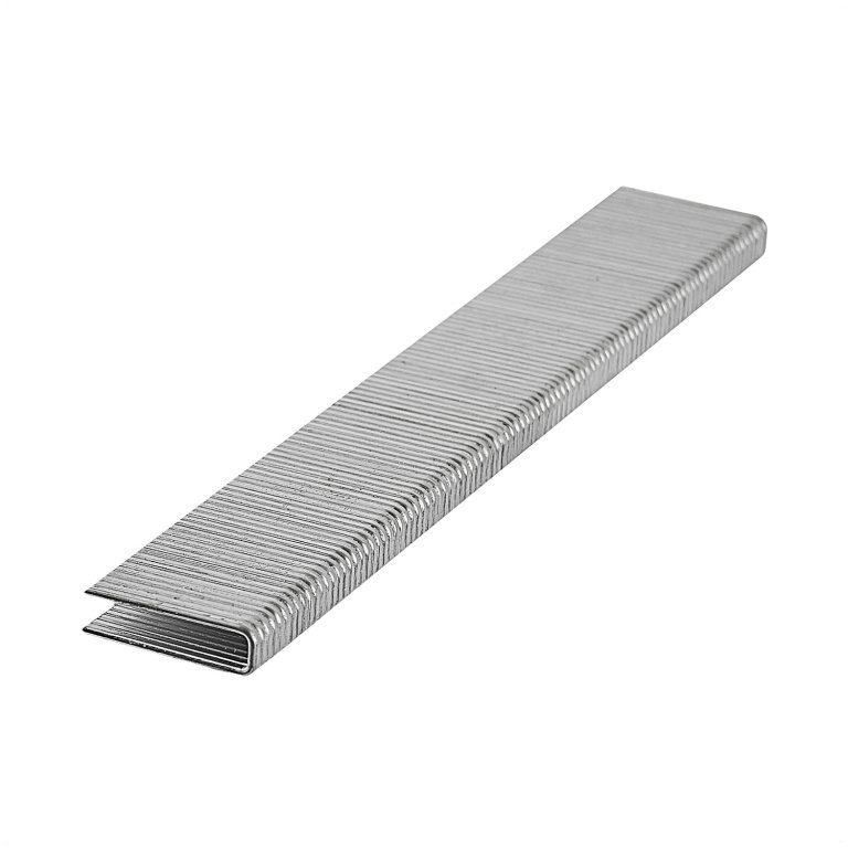 Grapas para grapadora, tipo 55, endurecidas, 1000 unidades/paquete 5,8x20 mm