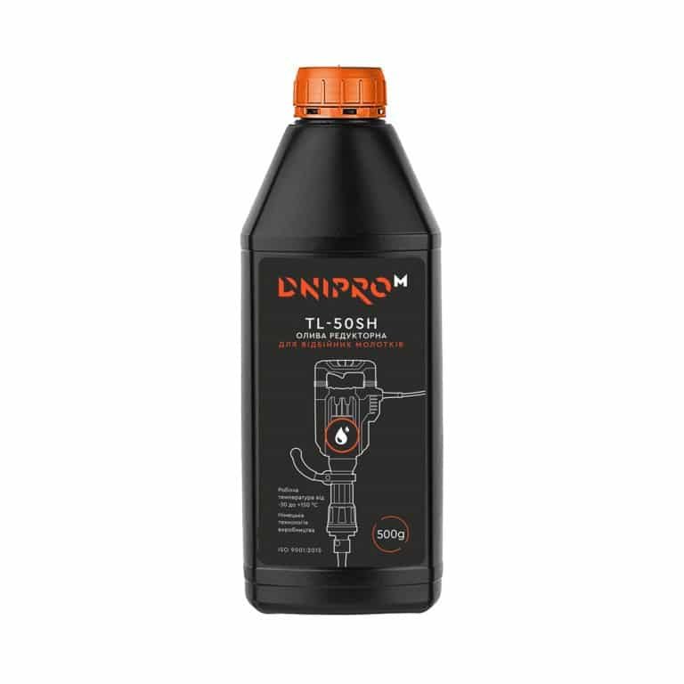 Grasa para reductores de martillos demoledores Dnipro-M TL-50SH