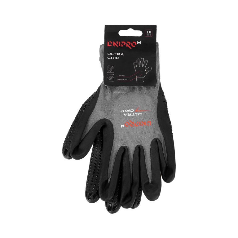 Guantes de protección Dnipro-M Ultra Grip