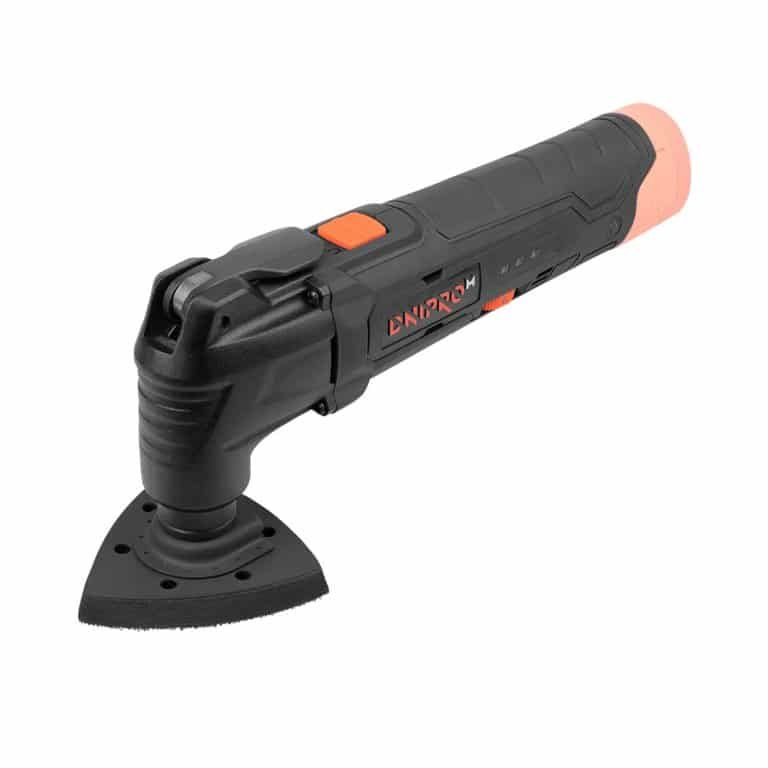 Herramienta multifuncional inalámbrica Dnipro-M MT-12 (sin batería ni cargador)