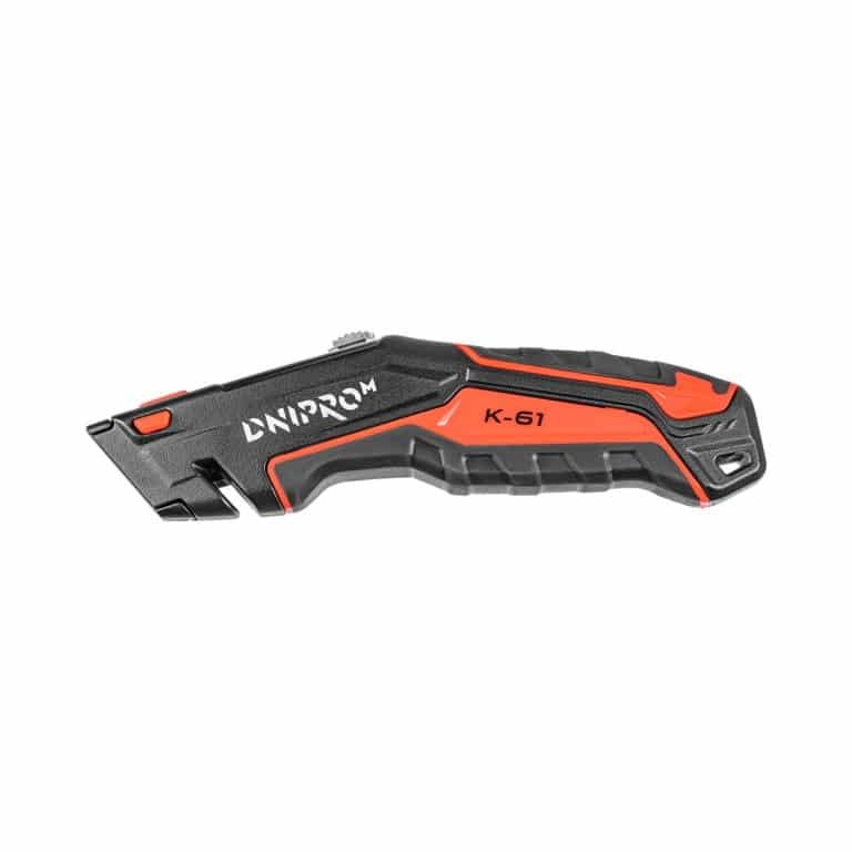 Hoja trapecio Dnipro-M K-61 19 mm retráctil